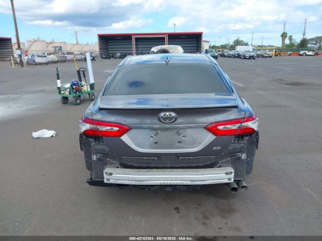 4T1B11HK5KU165065 Toyota a25a-fks