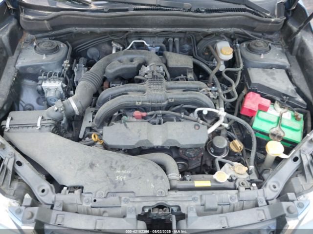 JF2SJAHCXFH462829 Subaru Forester 2.5i Limited