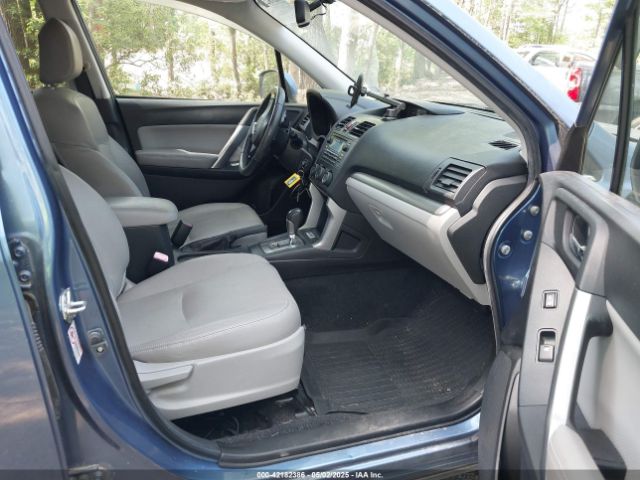 JF2SJAHCXFH462829 Subaru Forester 2.5i Limited