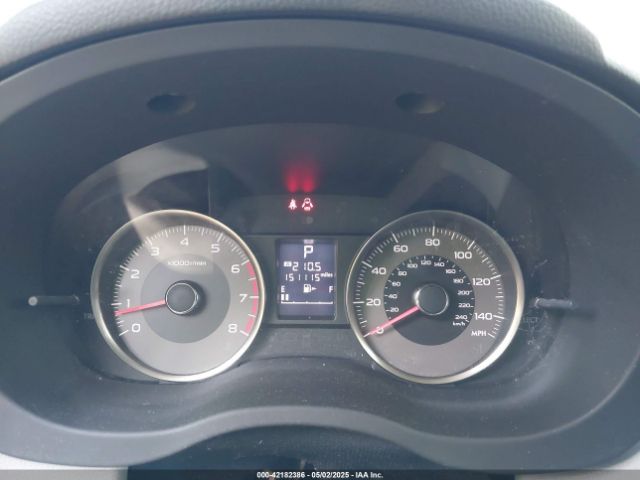 JF2SJAHCXFH462829 Subaru Forester 2.5i Limited