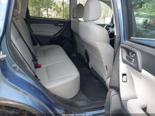 JF2SJAHCXFH462829 Subaru Forester 2.5i Limited