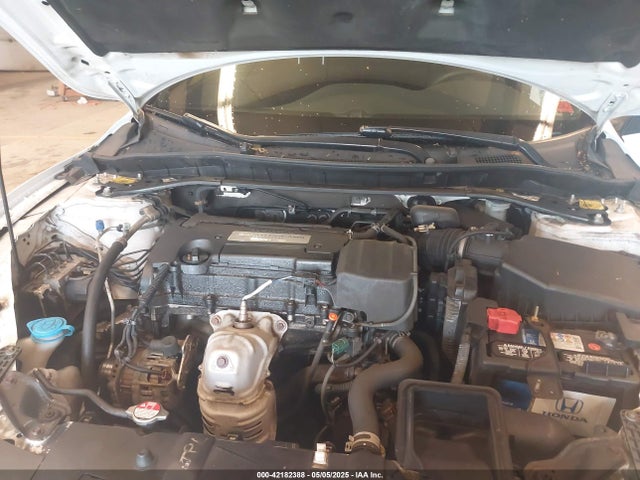 1HGCR2F55GA027833 Honda Accord Sport