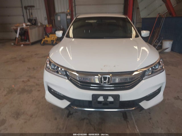 1HGCR2F55GA027833 Honda Accord Sport