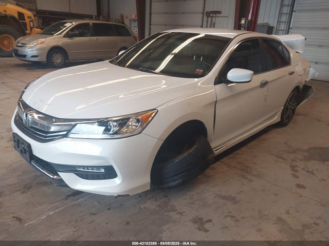 1HGCR2F55GA027833 Honda Accord Sport