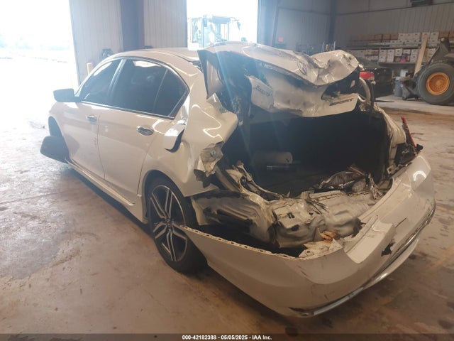 1HGCR2F55GA027833 Honda Accord Sport