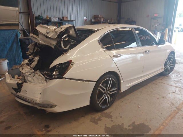1HGCR2F55GA027833 Honda Accord Sport