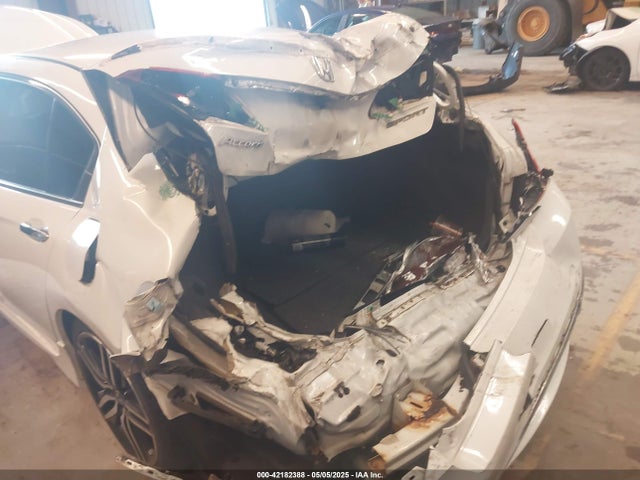 1HGCR2F55GA027833 Honda Accord Sport