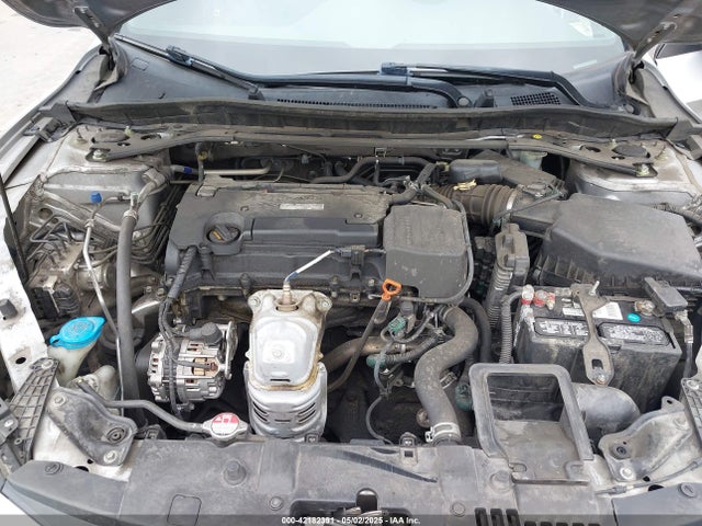 1HGCR2F50HA261511 Honda Accord Sport