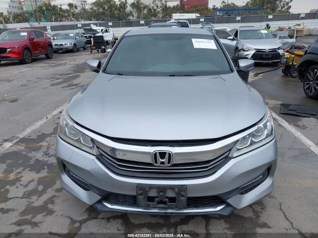 1HGCR2F50HA261511 Honda Accord Sport