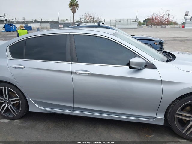 1HGCR2F50HA261511 Honda Accord Sport