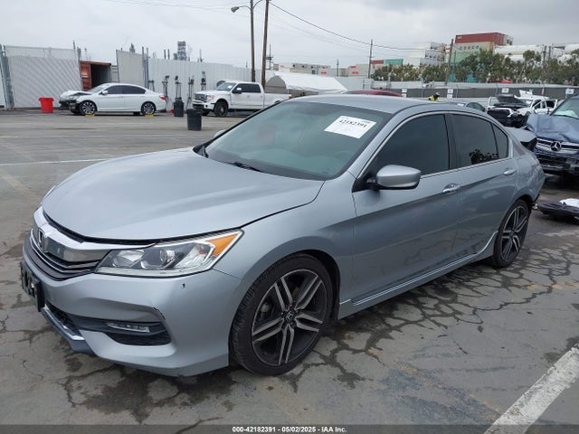 1HGCR2F50HA261511 Honda Accord Sport