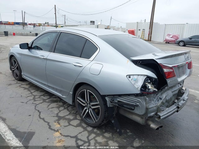 1HGCR2F50HA261511 Honda Accord Sport