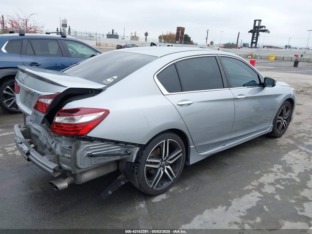 1HGCR2F50HA261511 Honda Accord Sport