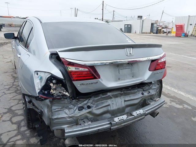 1HGCR2F50HA261511 Honda Accord Sport