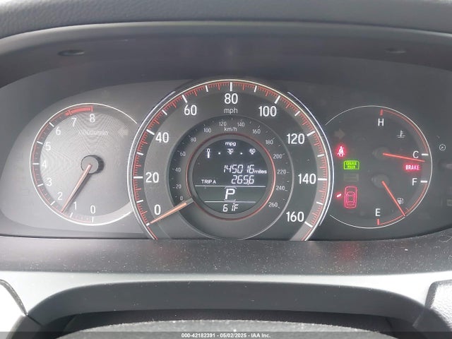 1HGCR2F50HA261511 Honda Accord Sport