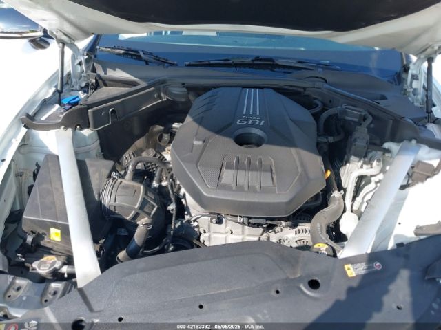 KNAE15LA2L6080727 KIA Stinger Gt-line