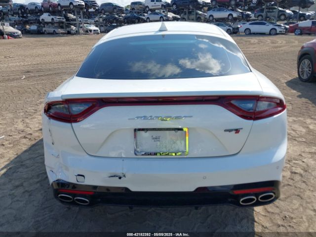 KNAE15LA2L6080727 KIA Stinger Gt-line