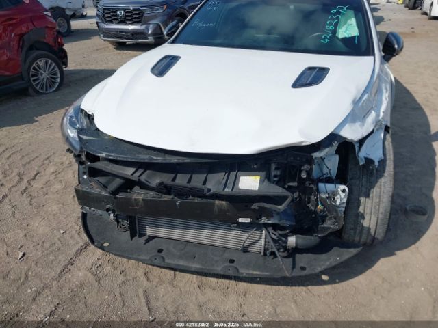 KNAE15LA2L6080727 KIA Stinger Gt-line