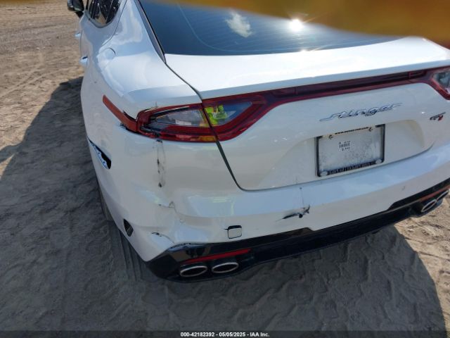 KNAE15LA2L6080727 KIA Stinger Gt-line