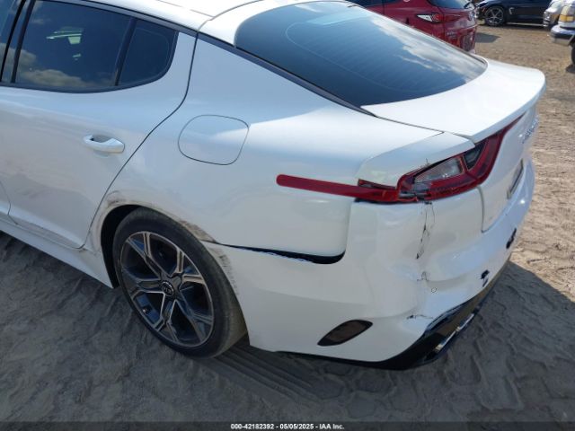 KNAE15LA2L6080727 KIA Stinger Gt-line
