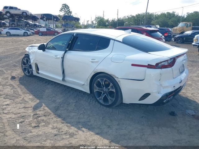 KNAE15LA2L6080727 KIA Stinger Gt-line