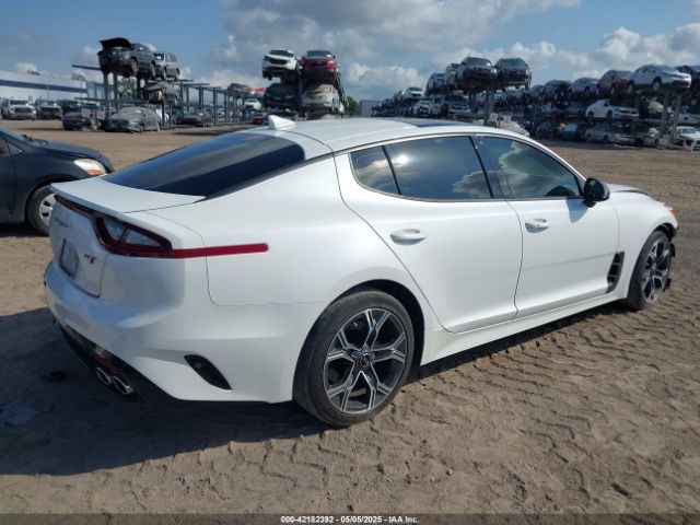 KNAE15LA2L6080727 KIA Stinger Gt-line