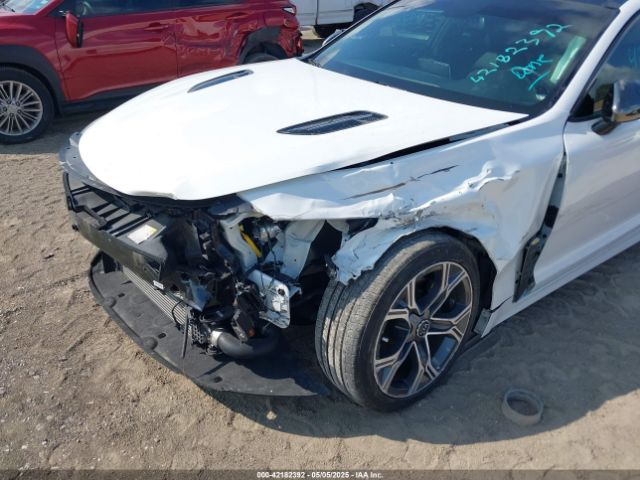 KNAE15LA2L6080727 KIA Stinger Gt-line
