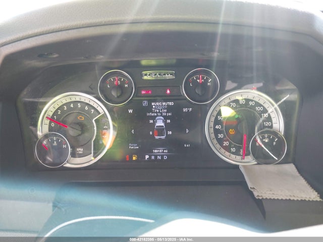 3C6RR6LT4HG592197 RAM 1500