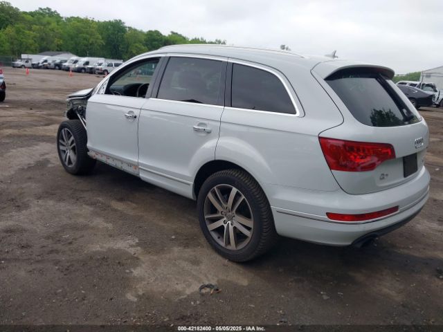 2015 AUDI Q7 WA1LGAFE7FD027337 Photo 2