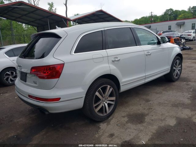 2015 AUDI Q7 WA1LGAFE7FD027337 Photo 3