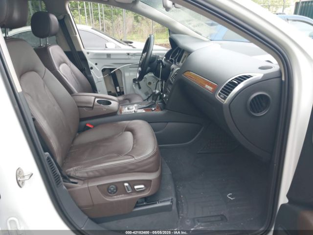 2015 AUDI Q7 WA1LGAFE7FD027337 Photo 4