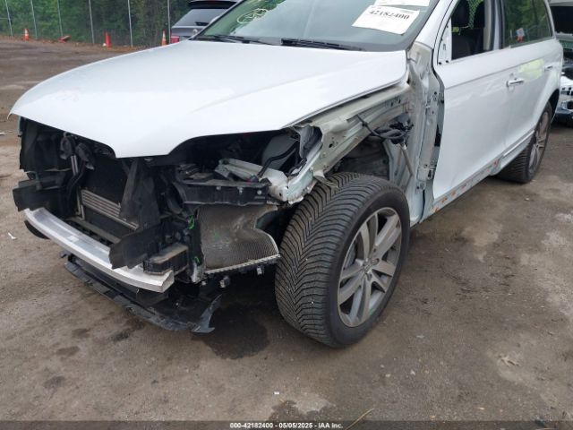 2015 AUDI Q7 WA1LGAFE7FD027337 Photo 5