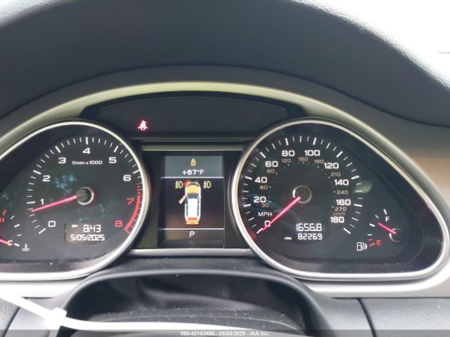 2015 AUDI Q7 WA1LGAFE7FD027337 Photo 6