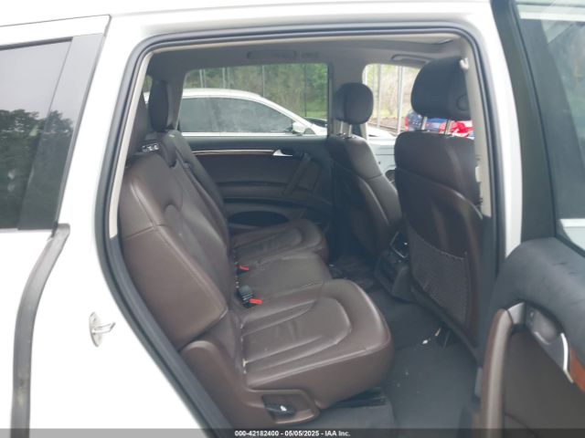 2015 AUDI Q7 WA1LGAFE7FD027337 Photo 7