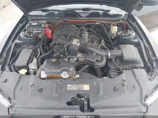 1ZVBP8AM0E5290624 Ford Mustang V6