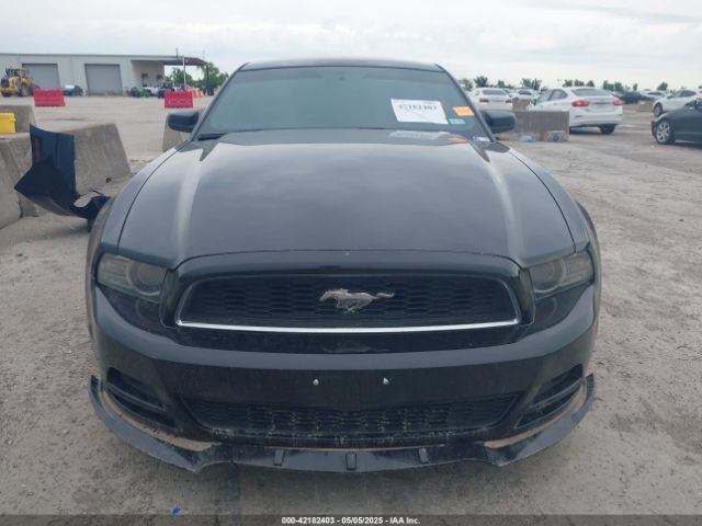 1ZVBP8AM0E5290624 Ford Mustang V6