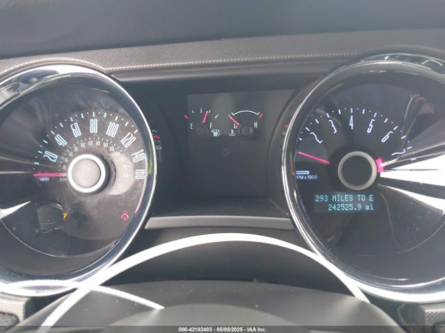 1ZVBP8AM0E5290624 Ford Mustang V6