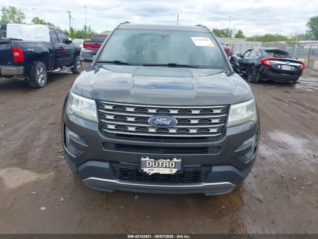 1FM5K8D89GGA61472 Ford EXPLORER XLT