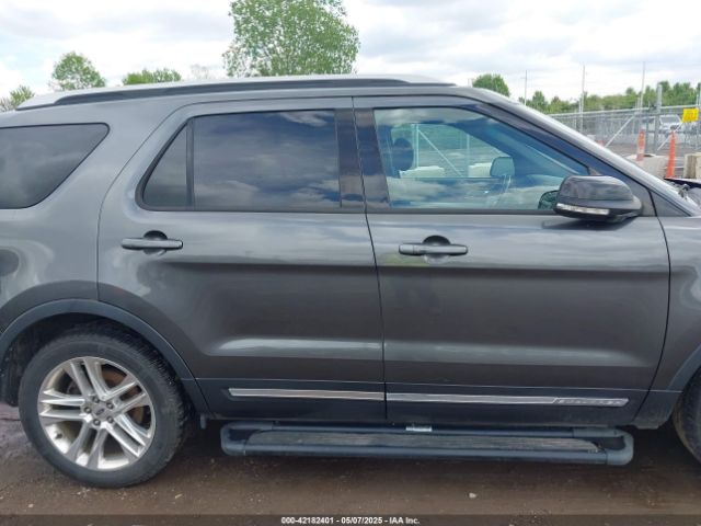 1FM5K8D89GGA61472 Ford EXPLORER XLT