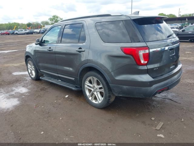 1FM5K8D89GGA61472 Ford EXPLORER XLT