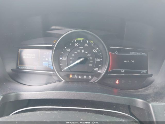 1FM5K8D89GGA61472 Ford EXPLORER XLT