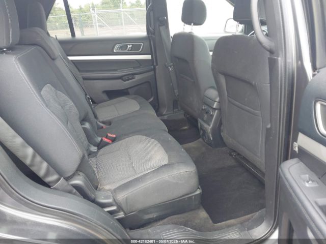 1FM5K8D89GGA61472 Ford EXPLORER XLT