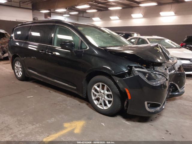 2020 CHRYSLER PACIFICA 2C4RC1BG2LR280156