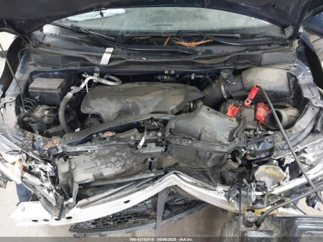5FNRL6H71KB133485 Honda Odyssey Ex-l