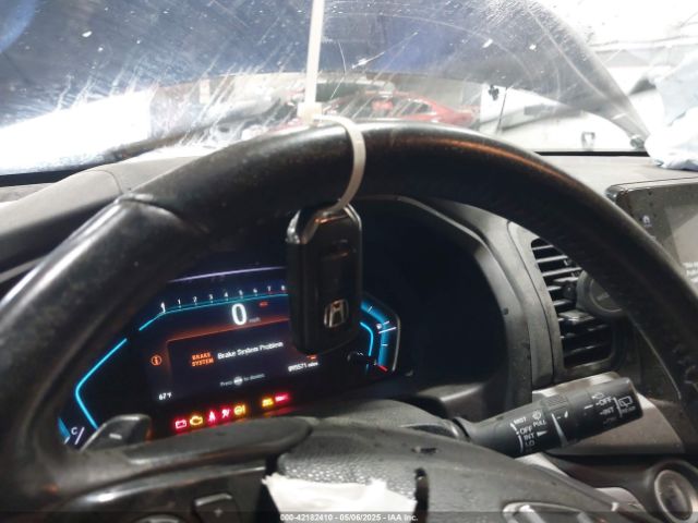 5FNRL6H71KB133485 Honda Odyssey Ex-l
