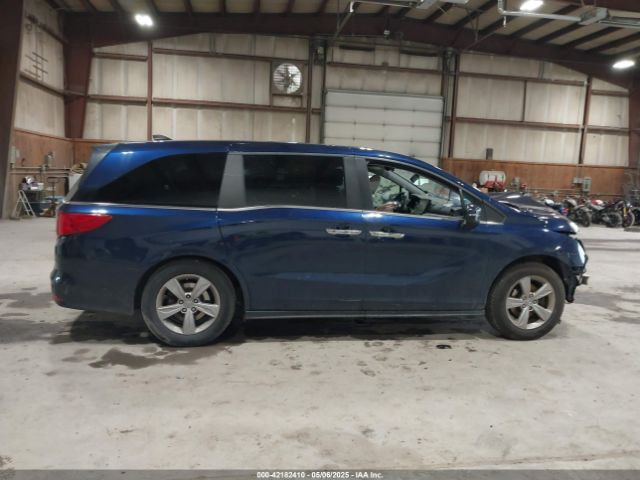 5FNRL6H71KB133485 Honda Odyssey Ex-l