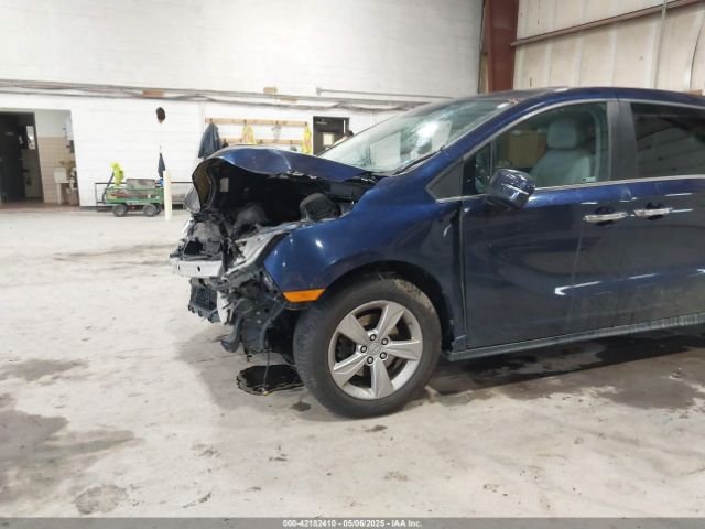 5FNRL6H71KB133485 Honda Odyssey Ex-l