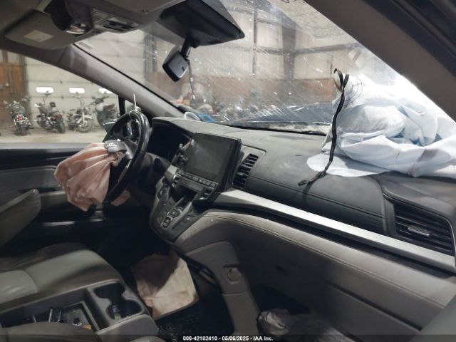 5FNRL6H71KB133485 Honda Odyssey Ex-l