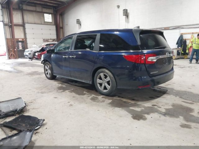 5FNRL6H71KB133485 Honda Odyssey Ex-l