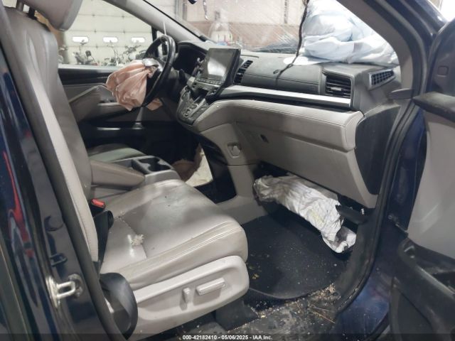 5FNRL6H71KB133485 Honda Odyssey Ex-l